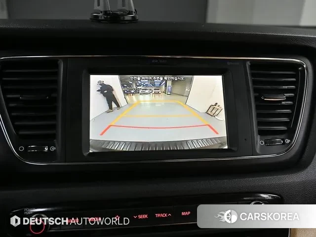 Kia All New Carnival 2018 Черный из Кореи, фото 6