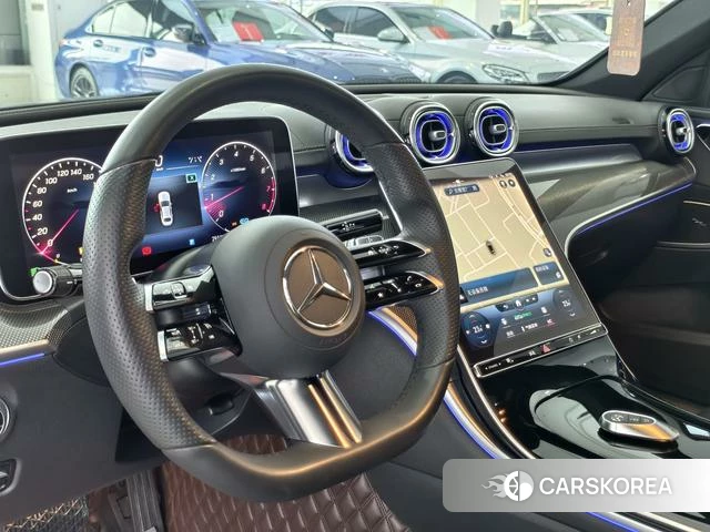 Mercedes-Benz Class C 2022 Белый из Китая, фото 6