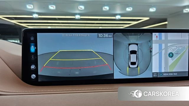 Genesis G80 (RG3) 2023 Черный из Кореи, фото 6