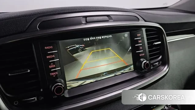 Kia The New Sorento 2018 Серый из Кореи, фото 6