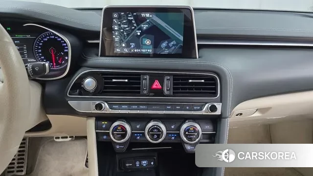 Genesis G70 2019 Синий из Кореи, фото 6