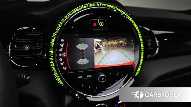 Mini Cooper Convertible 2024 Красный из Кореи, фото 6