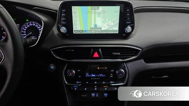 Hyundai Santa Fe TM 2019 Серый из Кореи, фото 6