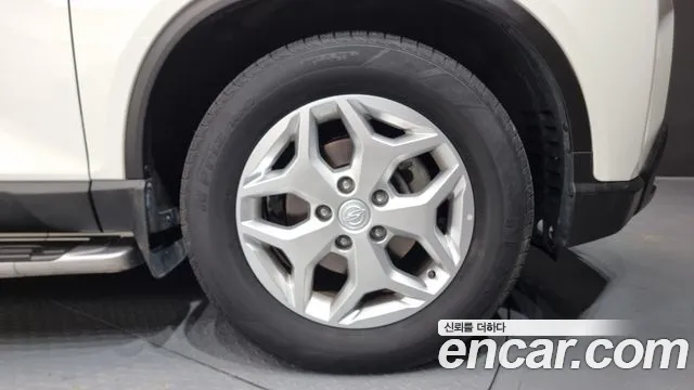 Ssangyong The New Rexton Sport id 2656233 из Кореи 6