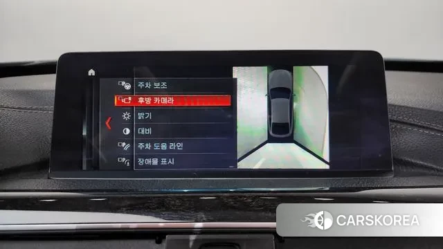 BMW 3 Series GT (F34) 2020 Синий из Кореи, фото 6