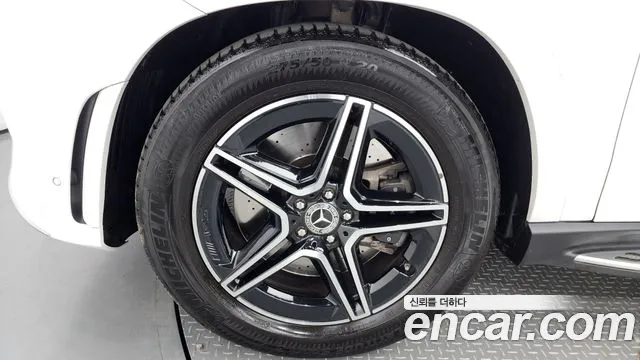 Mercedes-Benz GLE-Class W167 id 2698857 из Кореи 6