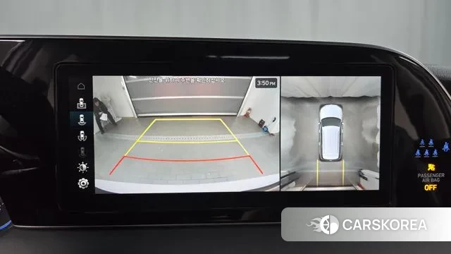 Hyundai Palisade 2021 Белый из Кореи, фото 6