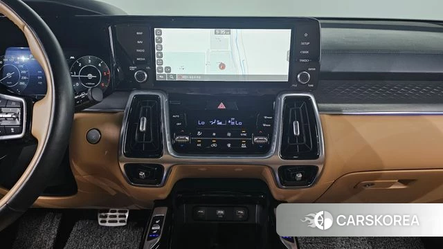 Kia Sorento 4th Generation 2023 Белый из Кореи, фото 6