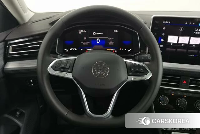 Volkswagen Sagitar 2024 Белый из Китая, фото 6