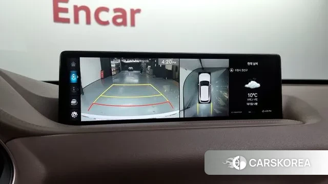 Genesis GV80 2022 Белый из Кореи, фото 6