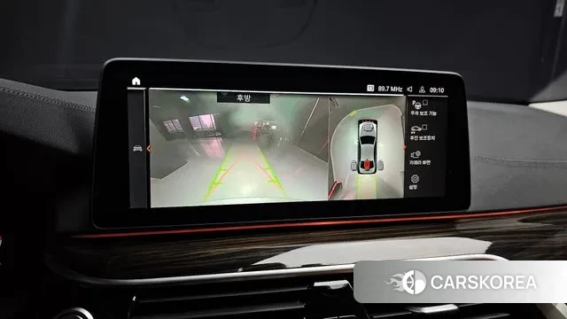 BMW 5 Series (G30) 2023 Серый из Кореи, фото 6