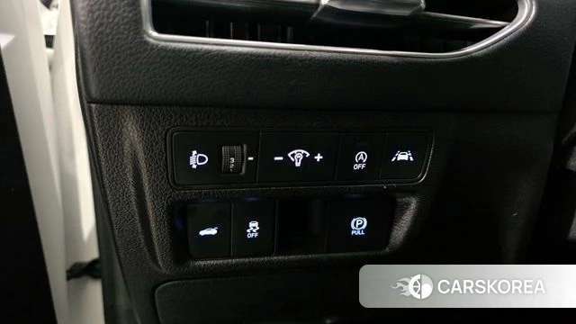 Hyundai Sonata (DN8) 2021 Белый из Кореи, фото 6