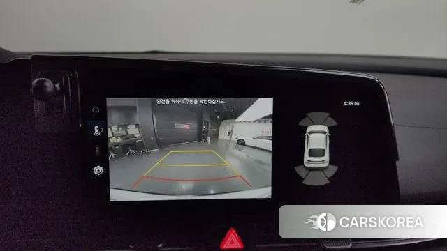 Hyundai The New Avante (CN7) 2025 Белый из Кореи, фото 6