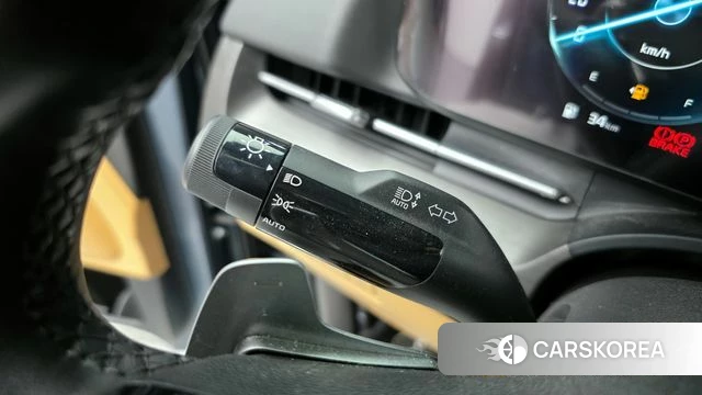 Kia Carnival 4th generation 2021 Небесно-голубой из Кореи, фото 6