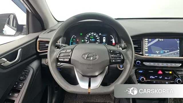 Hyundai Ionic Electric 2019 Белый из Кореи, фото 6