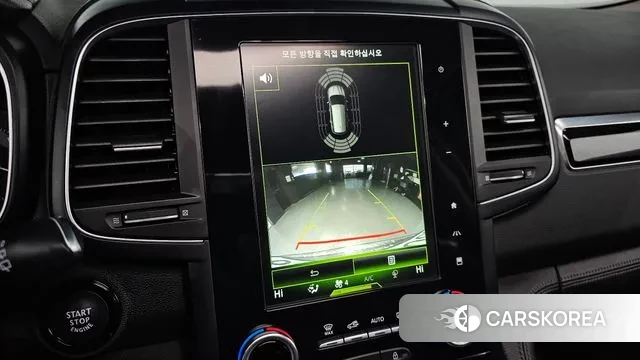 Renault Korea (Samsung) QM6 2018 Серый из Кореи, фото 6