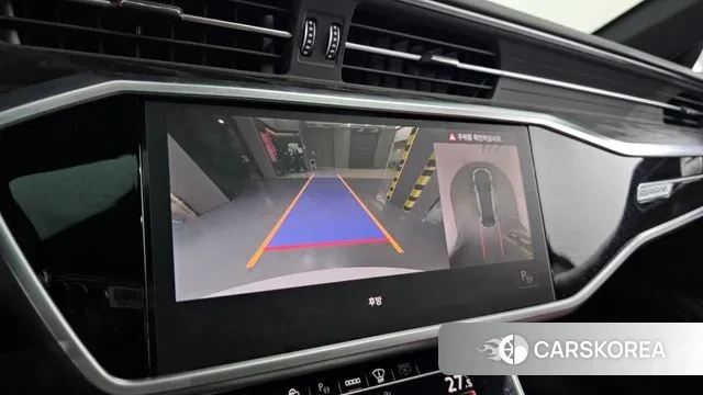 Audi A6 (C8) 2021 Белый из Кореи, фото 6