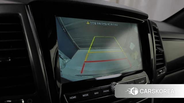Ssangyong The New Rexton Sport 2022 Черный из Кореи, фото 6