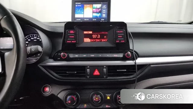 Kia The New K3 2nd generation 2022 Серый из Кореи, фото 6