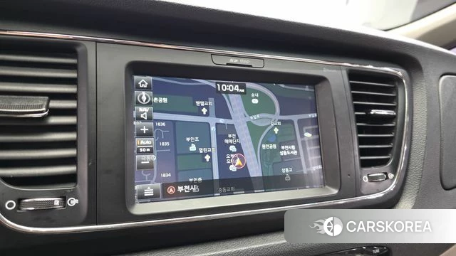 Kia The New Carnival 2019 Коричневый из Кореи, фото 6