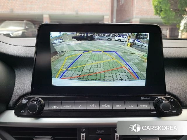 Kia Come New K3 2021 Белый из Кореи, фото 6