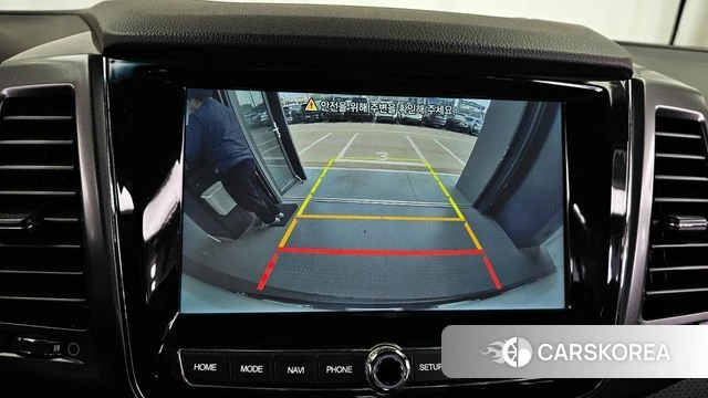 Ssangyong The New Rexton Sport 2022 Белый из Кореи, фото 6