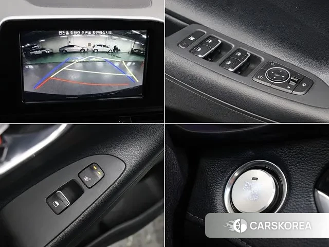 Hyundai Grandeur IG 2018 Черный из Кореи, фото 6