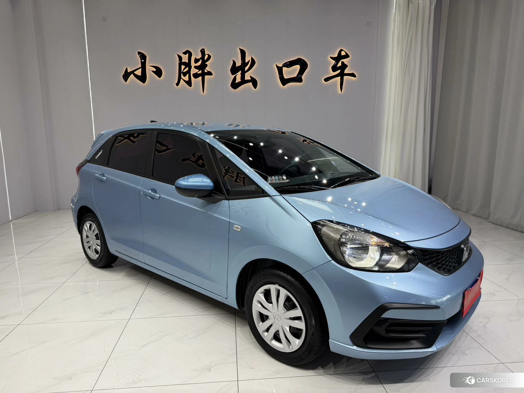Honda Fit 2020 Синий из Китая, фото 6