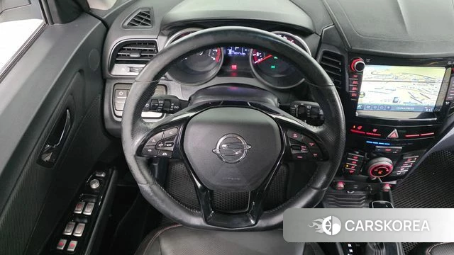 Ssangyong Tivoli Air 2019 Белый из Кореи, фото 6