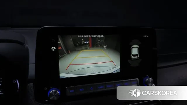 Hyundai Kona Electric 2020 Белый из Кореи, фото 6