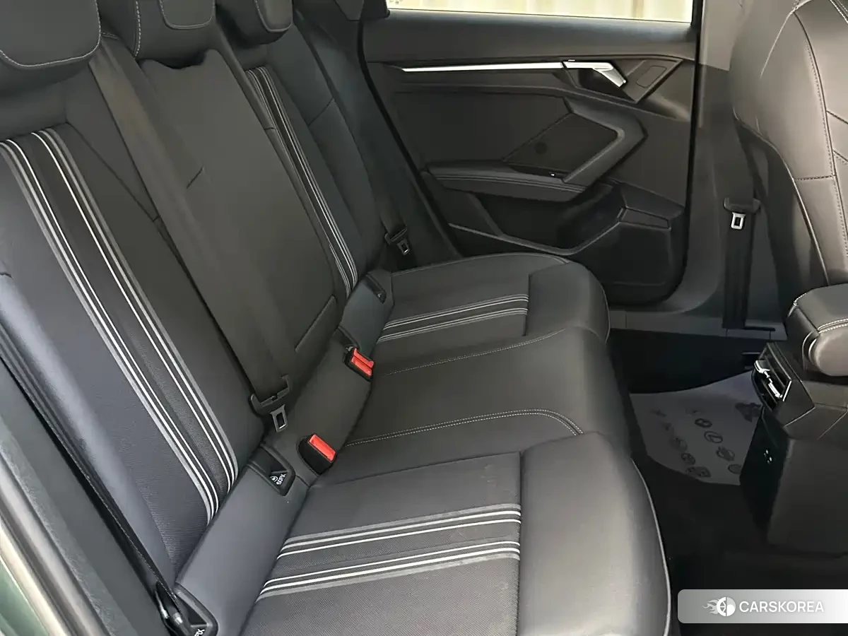 Audi A3 2022 Зеленый из Китая, фото 6