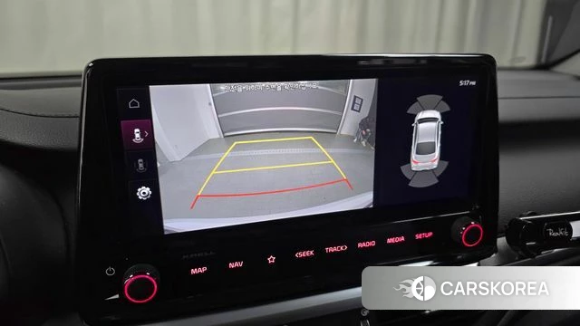 Kia The New K3 2nd generation 2021 Белый из Кореи, фото 6