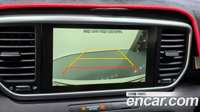 Kia Sportage The Bold id 2713995 из Кореи 6