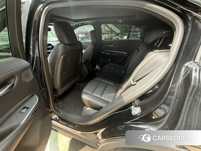 Cadillac XT4 2025 Черный из Китая, фото 6