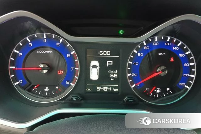 Geely Automobile Vision X3 2018 Белый из Китая, фото 6