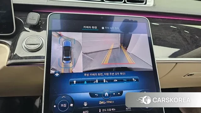 Mercedes-Benz S-Class W223 2022 Черный из Кореи, фото 6