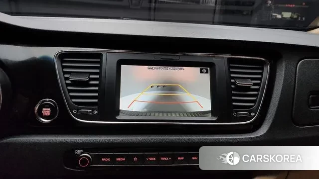 Kia The New Carnival 2018 Черный из Кореи, фото 6