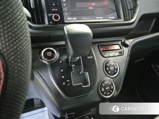 Kia The New Kia Ray 2022 Жемчужный цвет из Кореи, фото 6