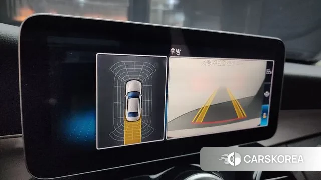 Mercedes-Benz C-Class W205 2020 Белый из Кореи, фото 6