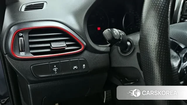 Hyundai i30 (PD) 2019 Синий из Кореи, фото 6