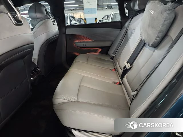 Nissan N7 2025 Зеленый из Китая, фото 6