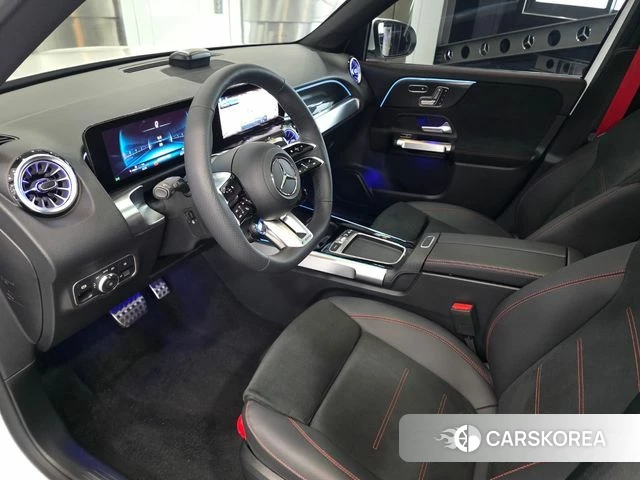 Mercedes-Benz GLB-Class X247 2025 Белый из Кореи, фото 6