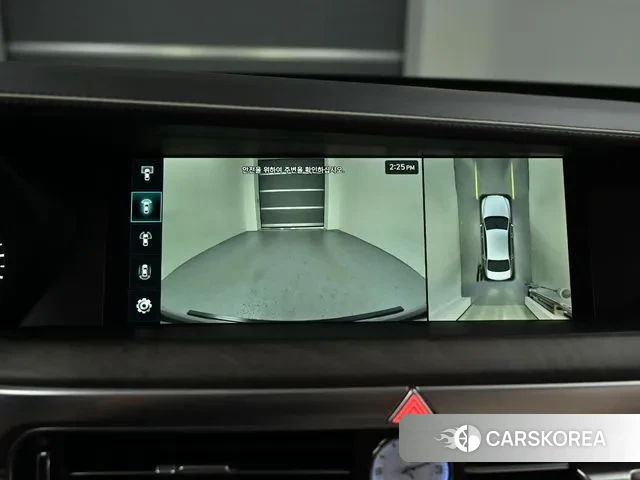 Genesis G90 2019 Черный из Кореи, фото 6