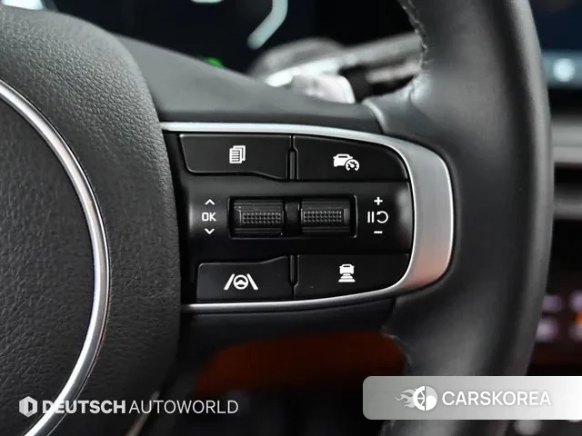 Kia The New K5 Hybrid 3rd generation 2025 Черный из Кореи, фото 6