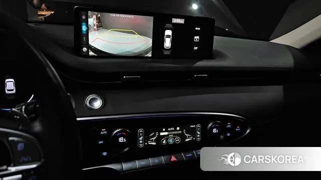 Genesis GV70 2023 Серый из Кореи, фото 6