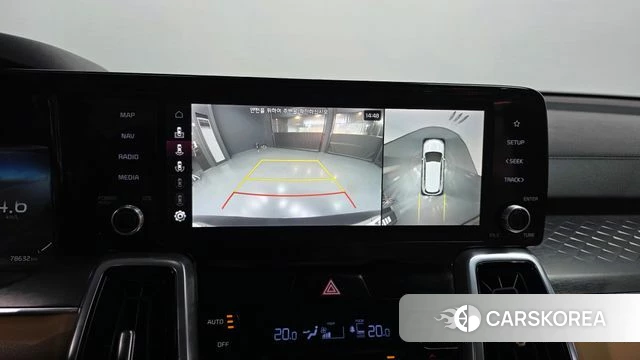 Kia Sorento 4th Generation 2021 Серый из Кореи, фото 6
