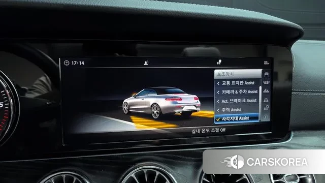 Mercedes-Benz E-Class W213 2018 Серый из Кореи, фото 6