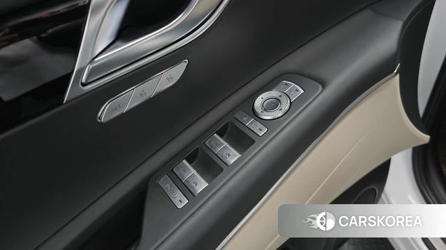 Genesis GV80 2020 Белый из Кореи, фото 6