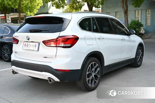 BMW X1 2022 Белый из Китая, фото 6