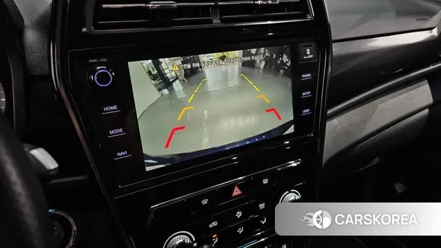 Ssangyong Berry New Tivoli 2021 Синий из Кореи, фото 6